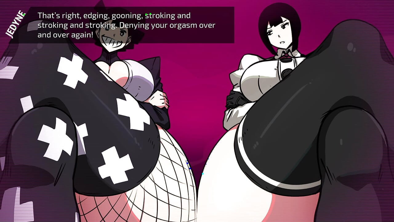 Jedynes Fappy Party JOI-spel del 1