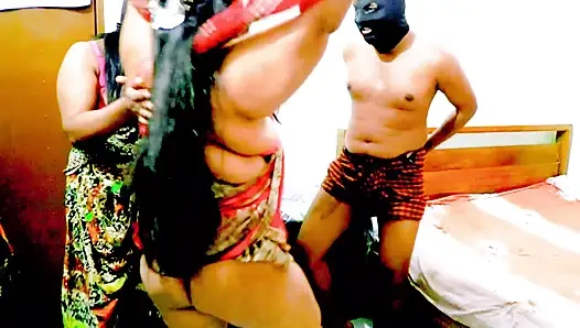 threesome desi sexy dance, desi teen, bbw girl bangla dirty talk