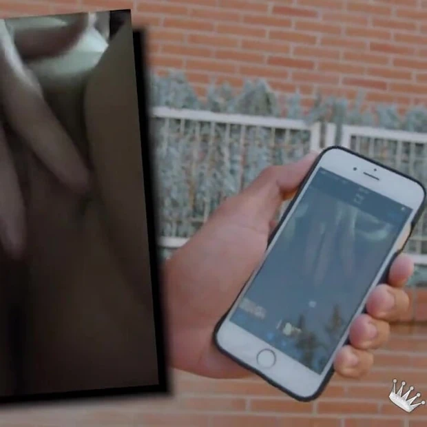 Desperate stepmom begs for sex with her neighbour: Fulfilling fantasies!