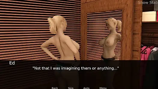 Project Hot Wife_-_she look so sexy undressing