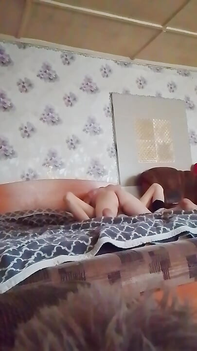 I came to my girlfriend