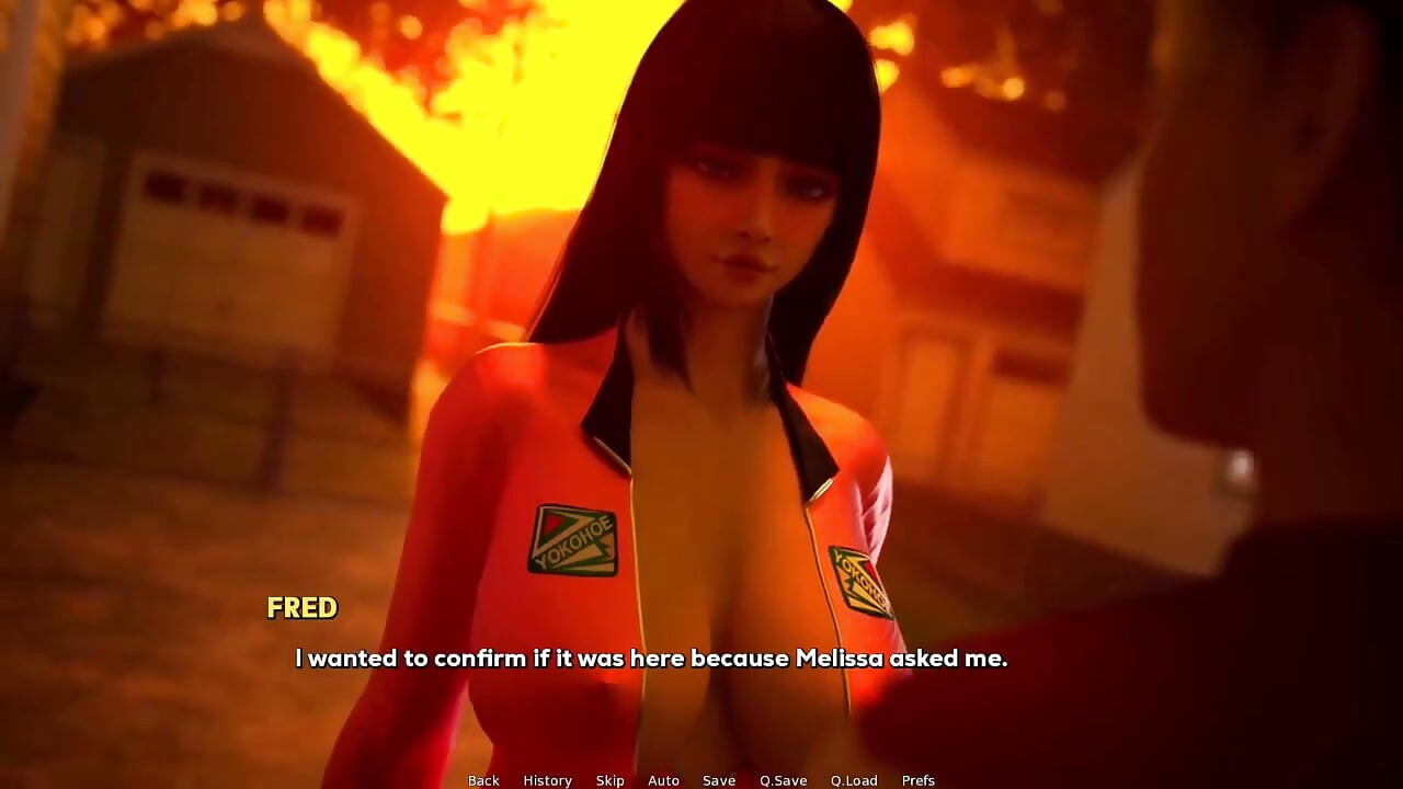 Bayang-bayang gairah v0.8 video selingkuh #04