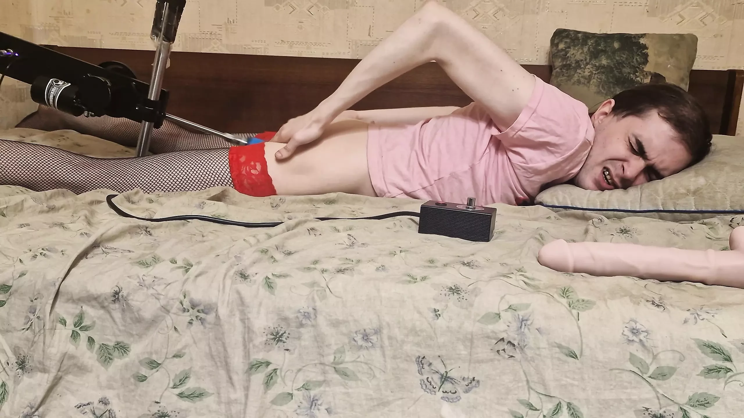 Sissy Fucking Machine