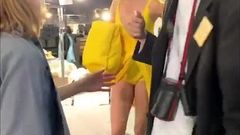 Karlie Kloss Paris Fashion Week '19 (BTS)