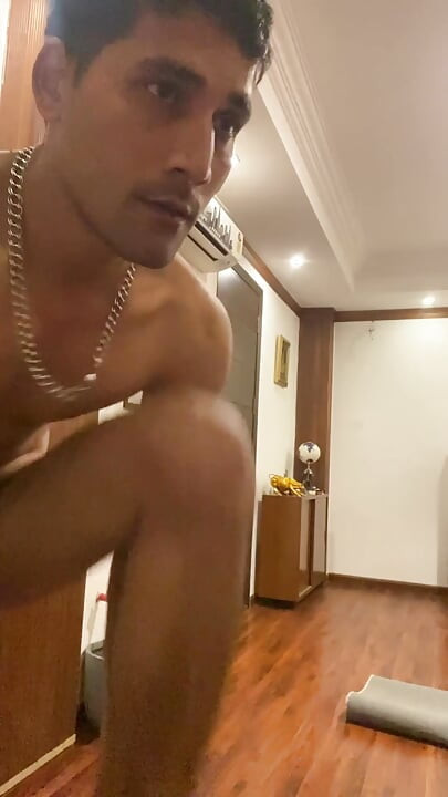 Golden Boy Handsome
