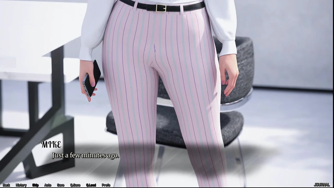 强烈的欲望（第一部分）