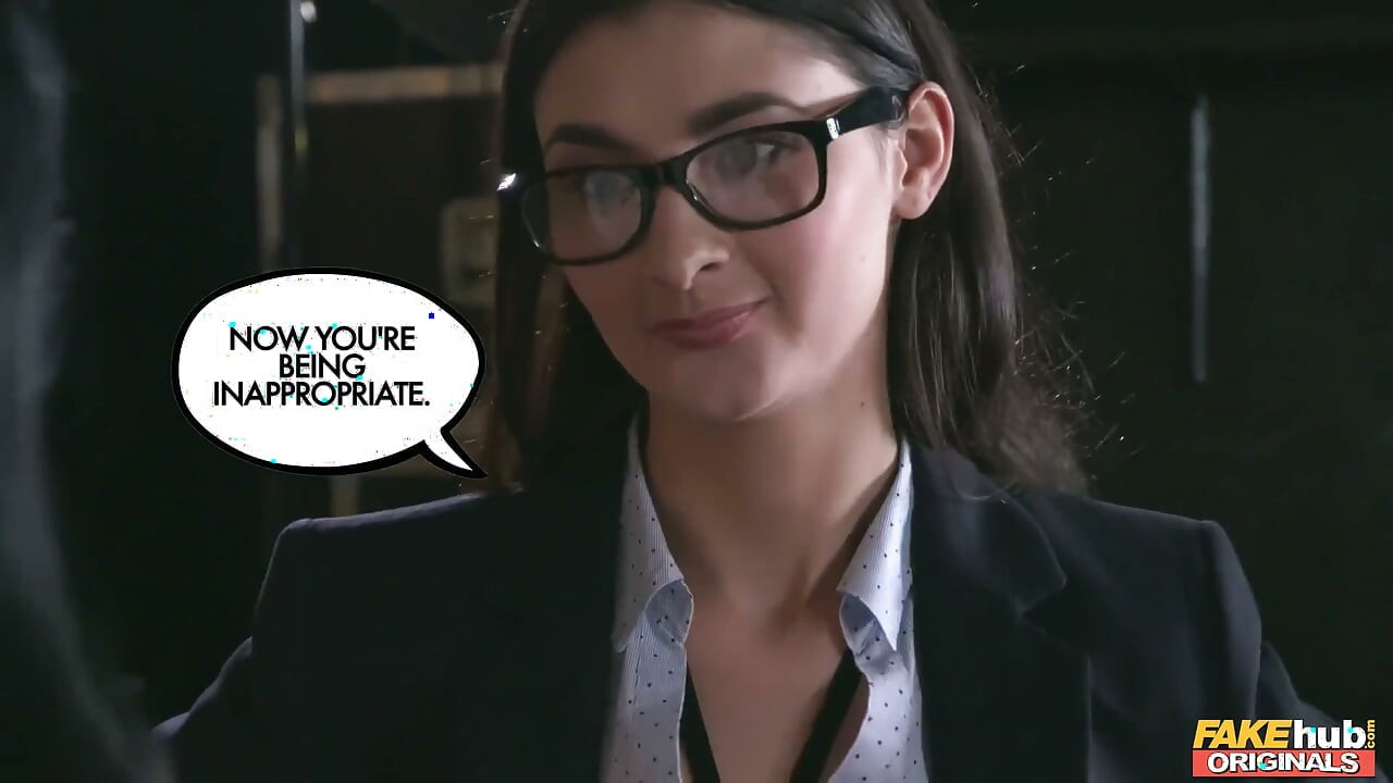 Fakehub Originals - Bambi Jolie Trades a Failed Club Buyout for a Wild Vip Lounge Pounding