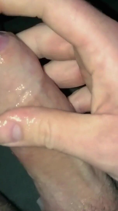 Jaw-dropping moment from "Horny Van Driver Hot Desperate Wank and Cum - SlugsOfCumGuy"