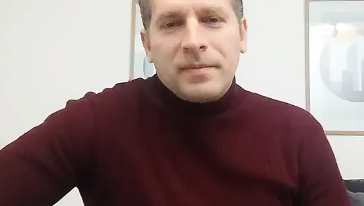 Bakış açısı ilk kez yarak emiyor