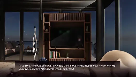 Lewd Delivery (part 2)