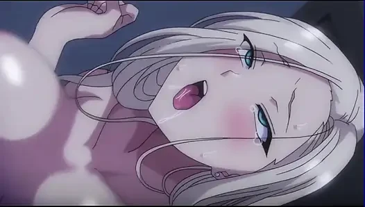 Blonde slut Queen Kurashiki Saimin Seishidou