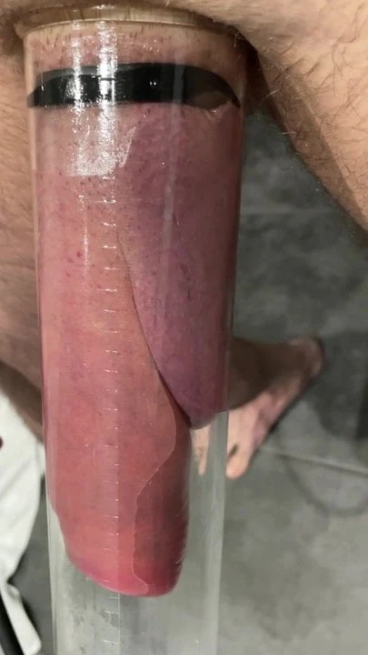 Cock pumping 3