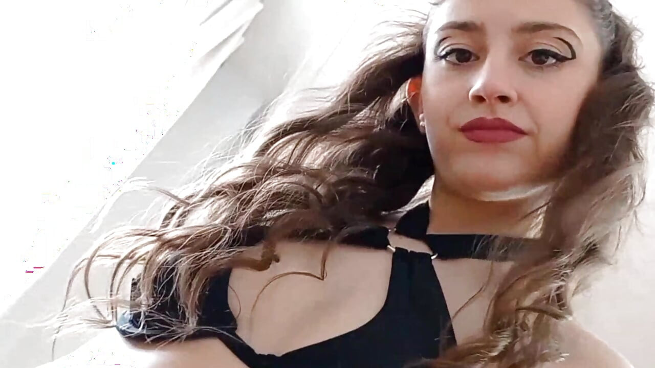 18-letnia bikini brunetka obciąganie jazda jebanie część. 2