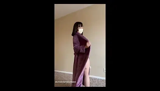 Bu benim sikişme ve soyunma.