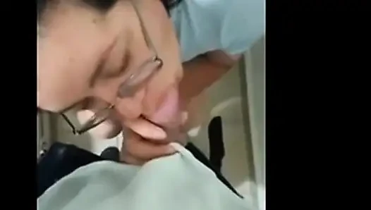 My ex-boyfriend convinced me to have sex in a public bathroom!!