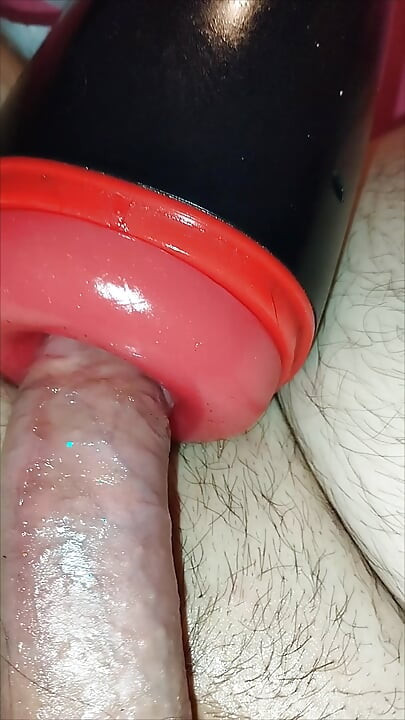 Batang besar+ mainan hisap