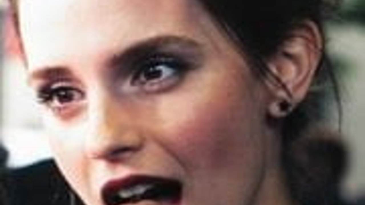 Emma Watson Cum Tribute Bukkake No. 5