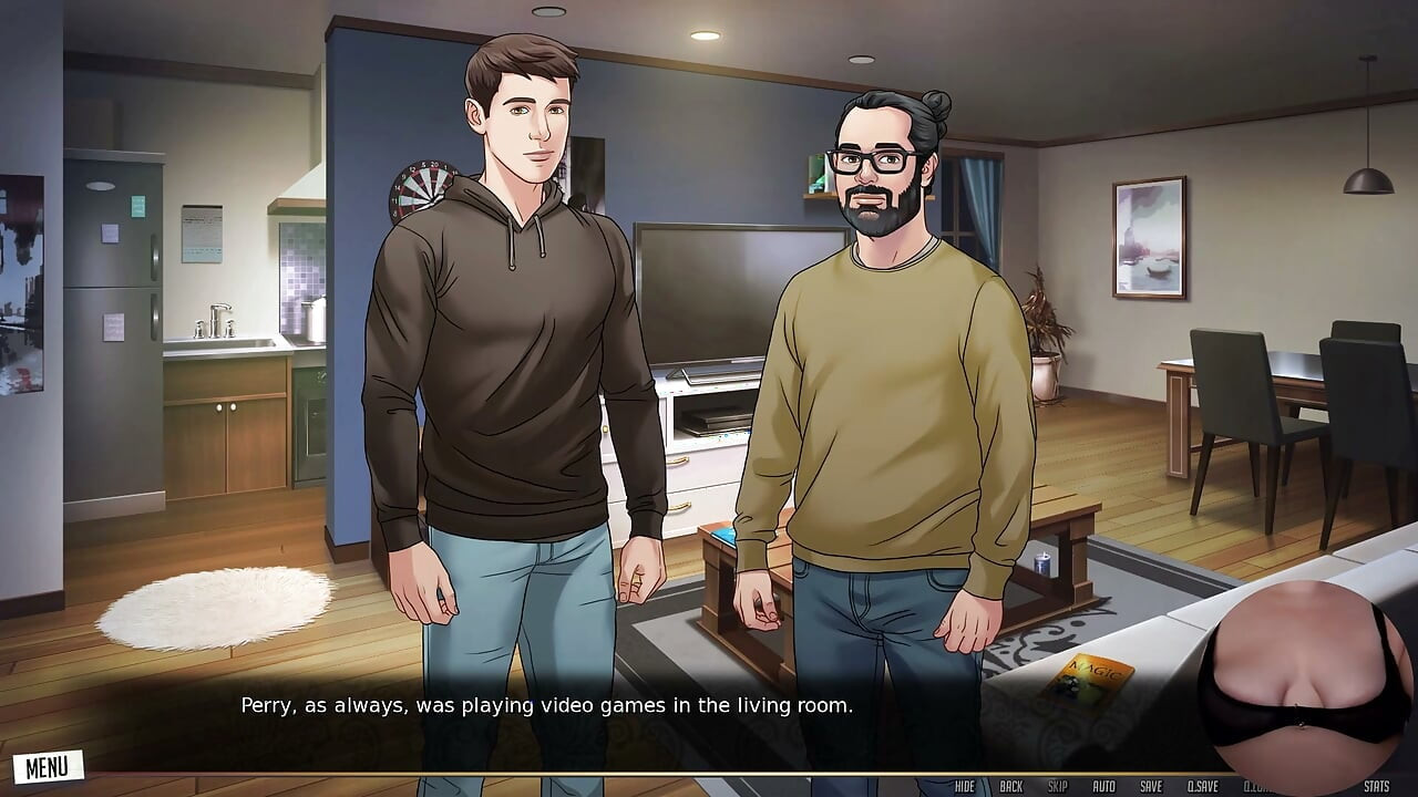 Gameplay Our Red String - Część 10