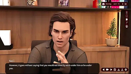 Arzu fısıltıları - sadık yol - Sarah ve Alex bir kulübe gitti ve eve azgın geldi