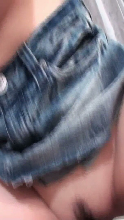 schoolgirl accidentally shows her breasts, they are big and juicy | Clip 3
