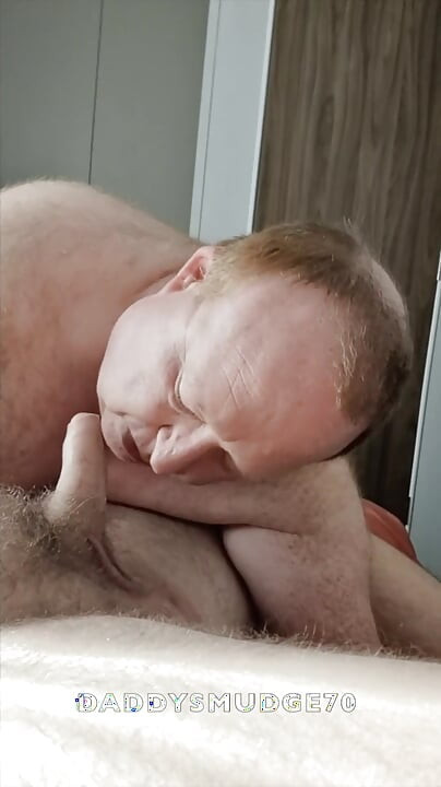 Daddy Sucks Stepson