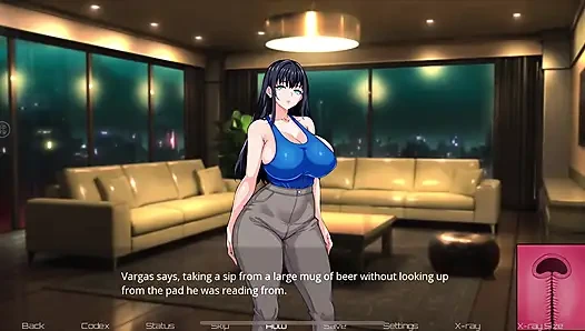 Düşen gizli nox sendikası - bölüm 8 - bölüm 4 finali