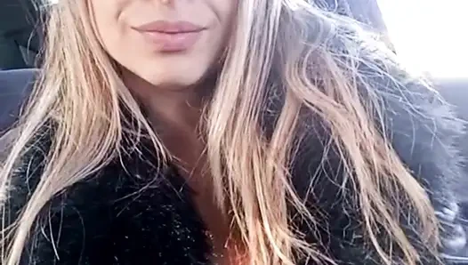 I'm taking a break from work to have a steamy video call with my lover
