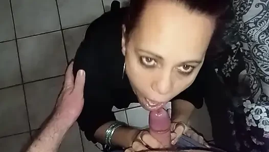 Single Desperate Stepmom Fucks Landlord to Pay for Rent
