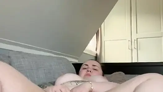Vibrator spielt
