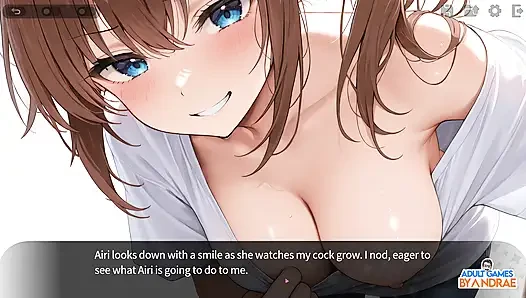 Ep1: Vtuber Sex Manager (gameplay)