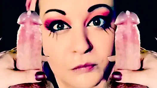 Leckere cummies brainfuck-video-version