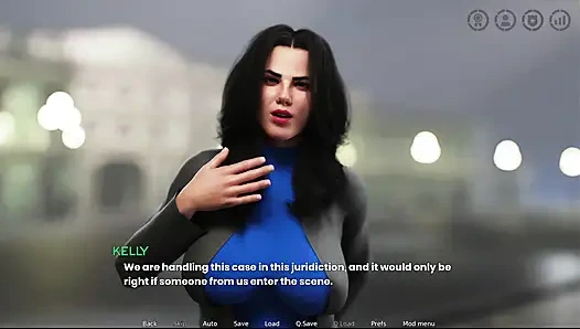 Unseen Instincts Part 3