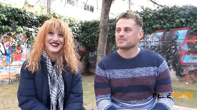 Blonde MILF is desperate for a good and raw fuck from Gaby