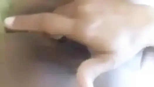 brazilian girl masturbating hard fingering so fast