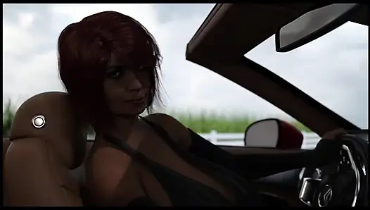 MILF Creek #21 - Johannes heard what Hanna and Dorathy said and told it to Camila