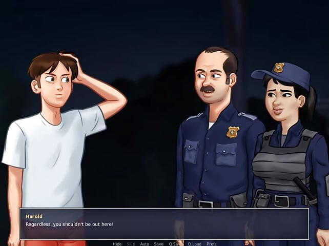 Saga de vară partea 233 - Nouă actualizare de la MissKitty2K