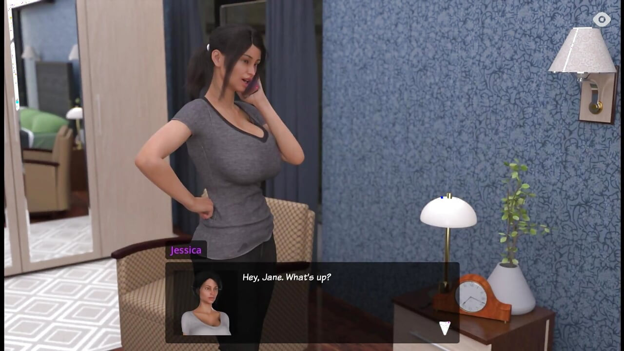 Jassicovo úsilí - Scandalous Affairs - Ep02