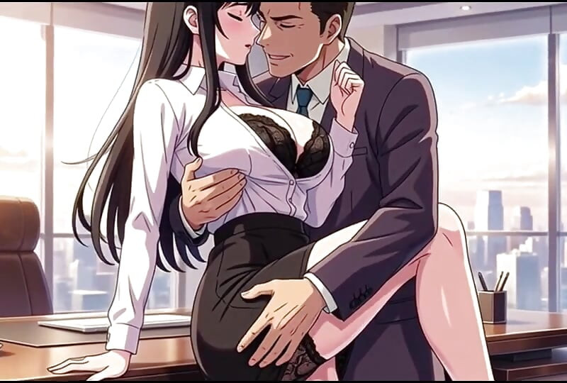 Secretaria de oficina ofrecida sexo por su jefe para promoción