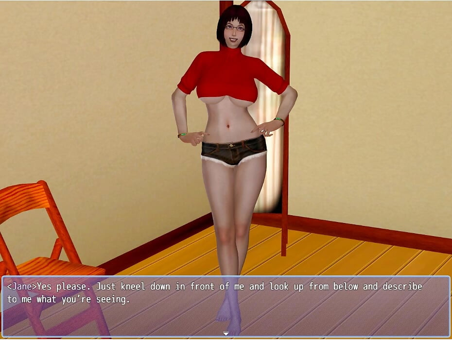 Coming of ages - gameplay - rollenspiel - 2. fotoshooting