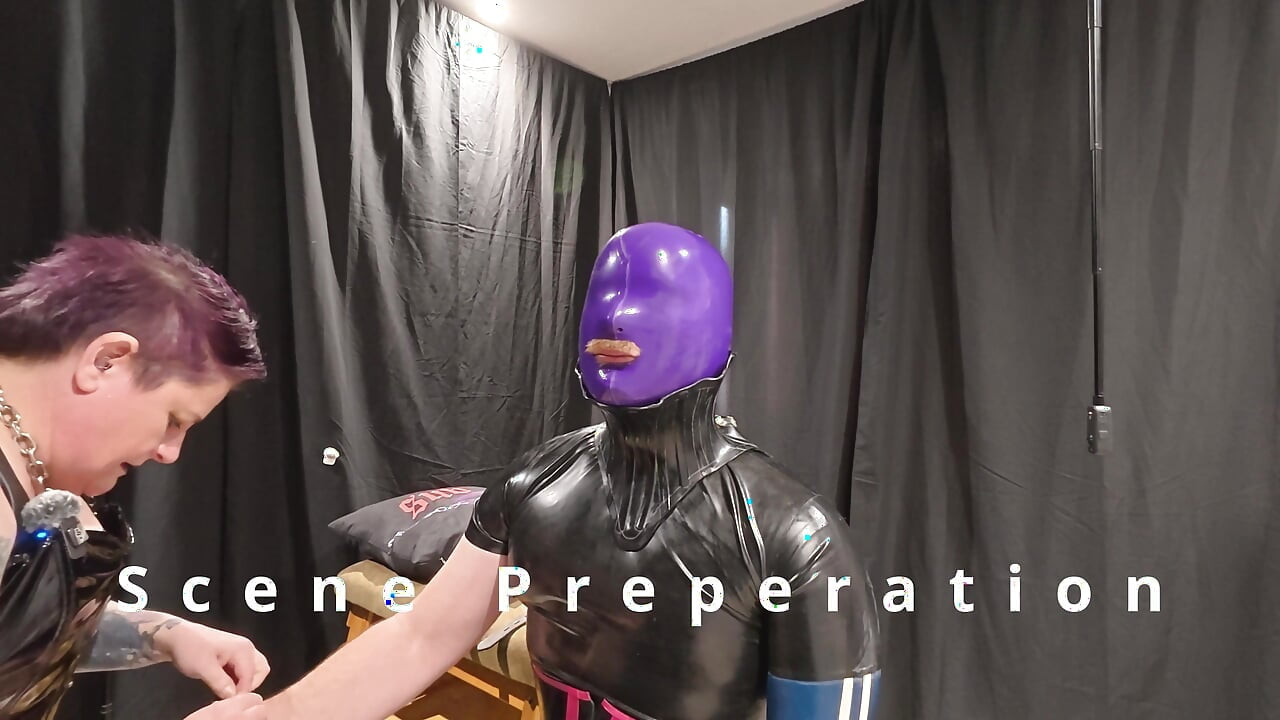나에게 제한된 Latex의 첫 방문