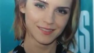 Трибьют спермы для Emma Watson №5