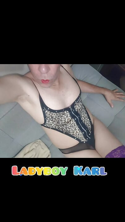Fuck Karl in Shower