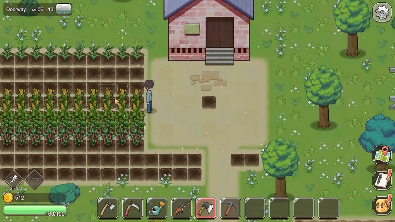 Village Rapsody - Part 5 - New Project by Loveskysan69