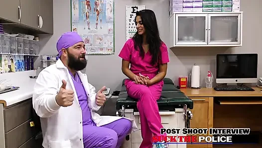 Used By A Cop - Misty Addams