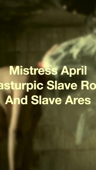 Stunning moment from "Dominatrix Mistress April - Penalty for Pleasure - Masturpic Rose"