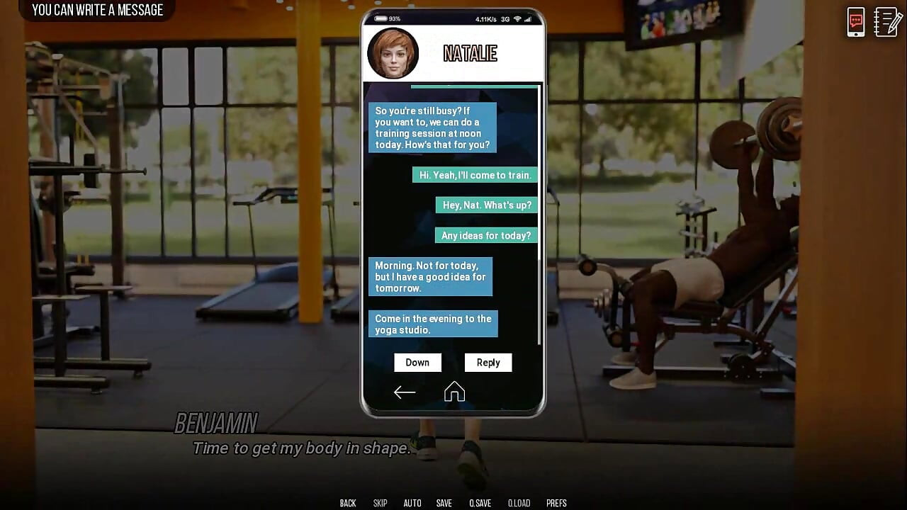 Universidade dos problemas: um cara e um grupo de universitárias ep 40