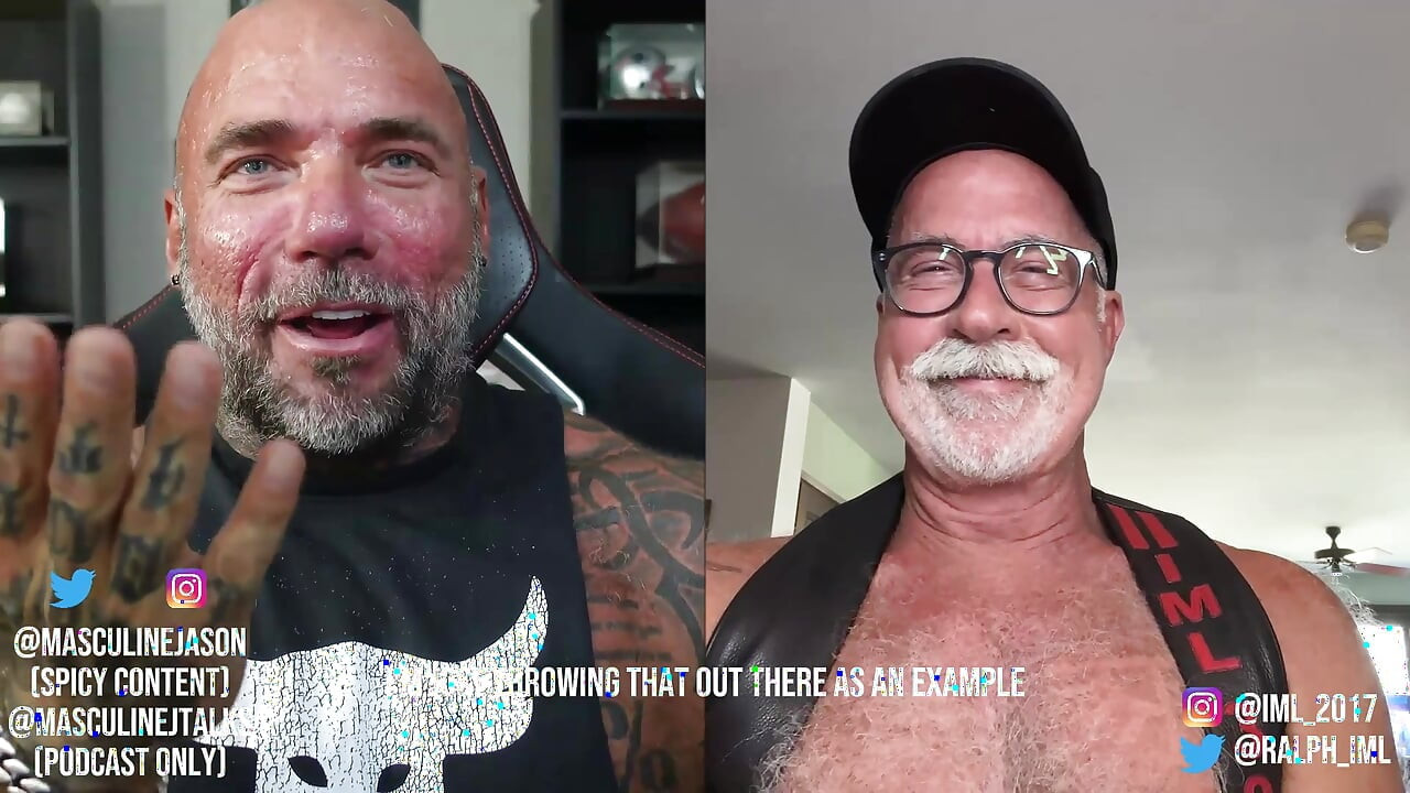 Sexual Fantasies, Kink, Shame, and Aging with Dr. Ralph Bruno (episode 11)
