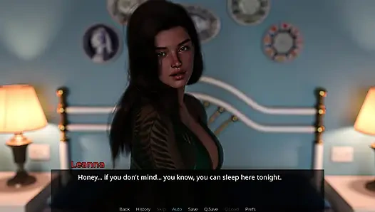 Gameplay lengkap TheBeachHouse-0.1