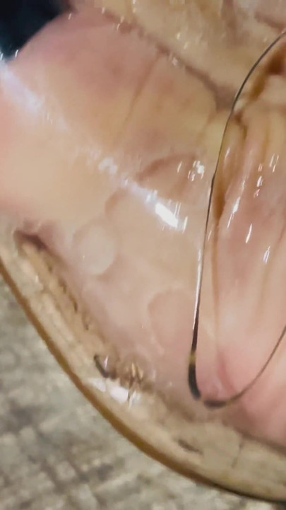 A Lot of Saliva From Empressbellasadic