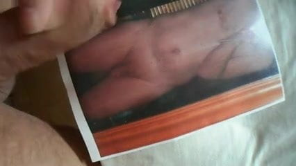 bisexual wanking